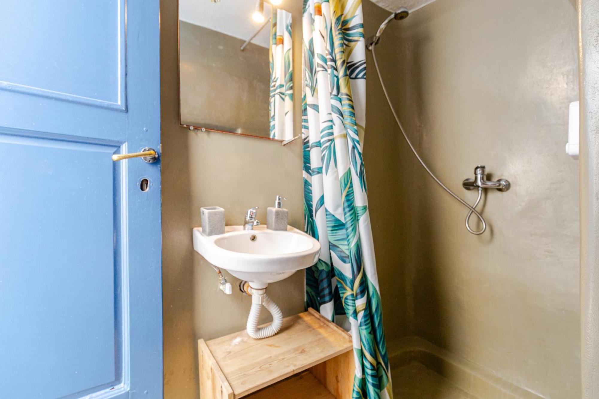 Elenitas Town House With Veranda And Sea View Mykonos Town Ngoại thất bức ảnh