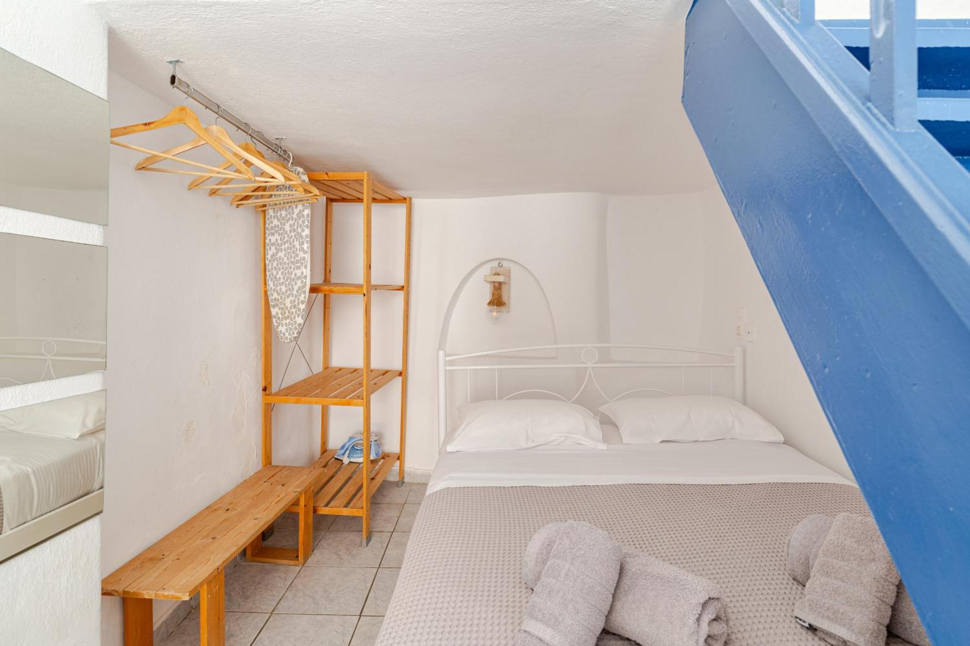 Elenitas Town House With Veranda And Sea View Mykonos Town Ngoại thất bức ảnh