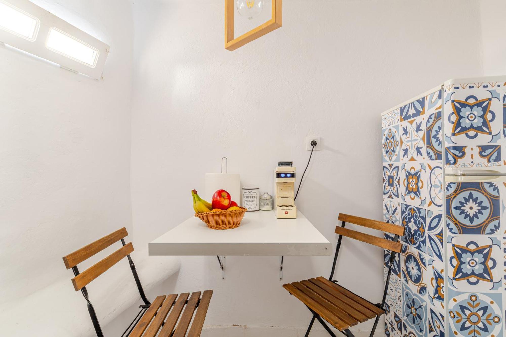 Elenitas Town House With Veranda And Sea View Mykonos Town Ngoại thất bức ảnh